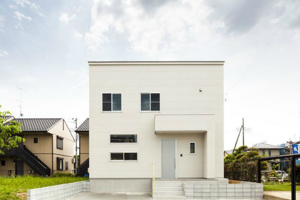 シンプルなデザイン 千葉でデザイン住宅を建てるなら家工房