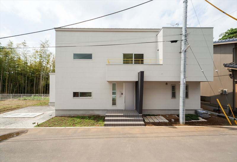 シンプルモダン 印西c邸 千葉でデザイン住宅を建てるなら家工房 シンプルモダン 印西c邸 千葉でデザイン住宅を建てるなら家工房